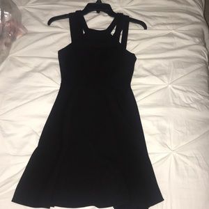 D darlin black dress